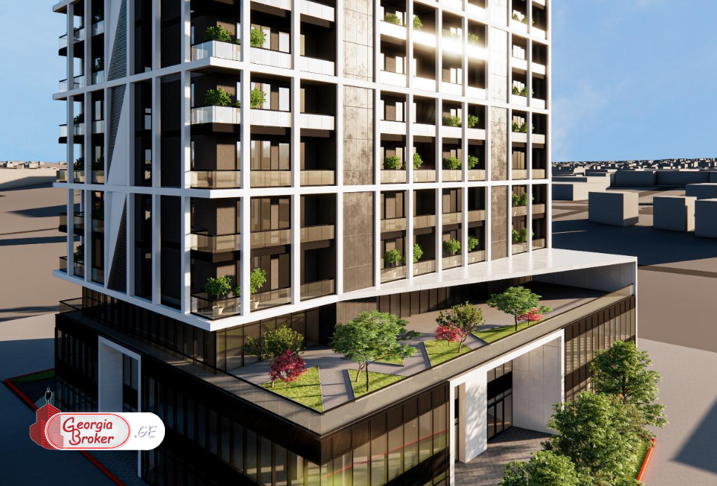 იყიდება არა სასოფლო მიწის ნაკვეთი(პროექტით)