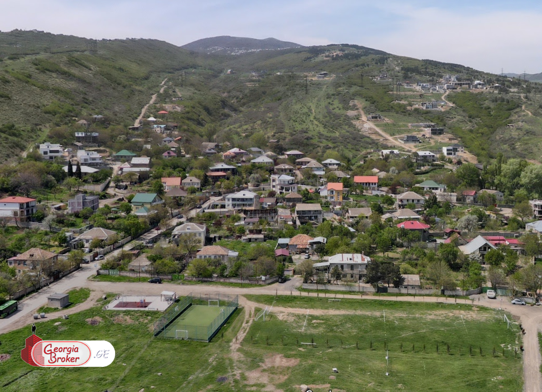 იყიდება არა სასოფლო მიწის ნაკვეთი