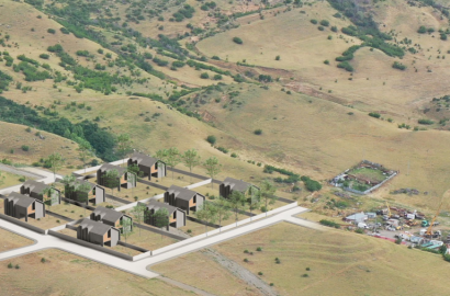 იყიდება საინვესტიციო მიწის ნაკვეთი