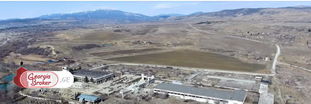 იყიდება სამეურნეო მიწის ნაკვეთი 26 ჰა საგარეჯო