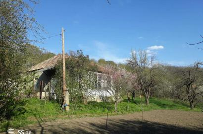 old repaired 3-room house for sale