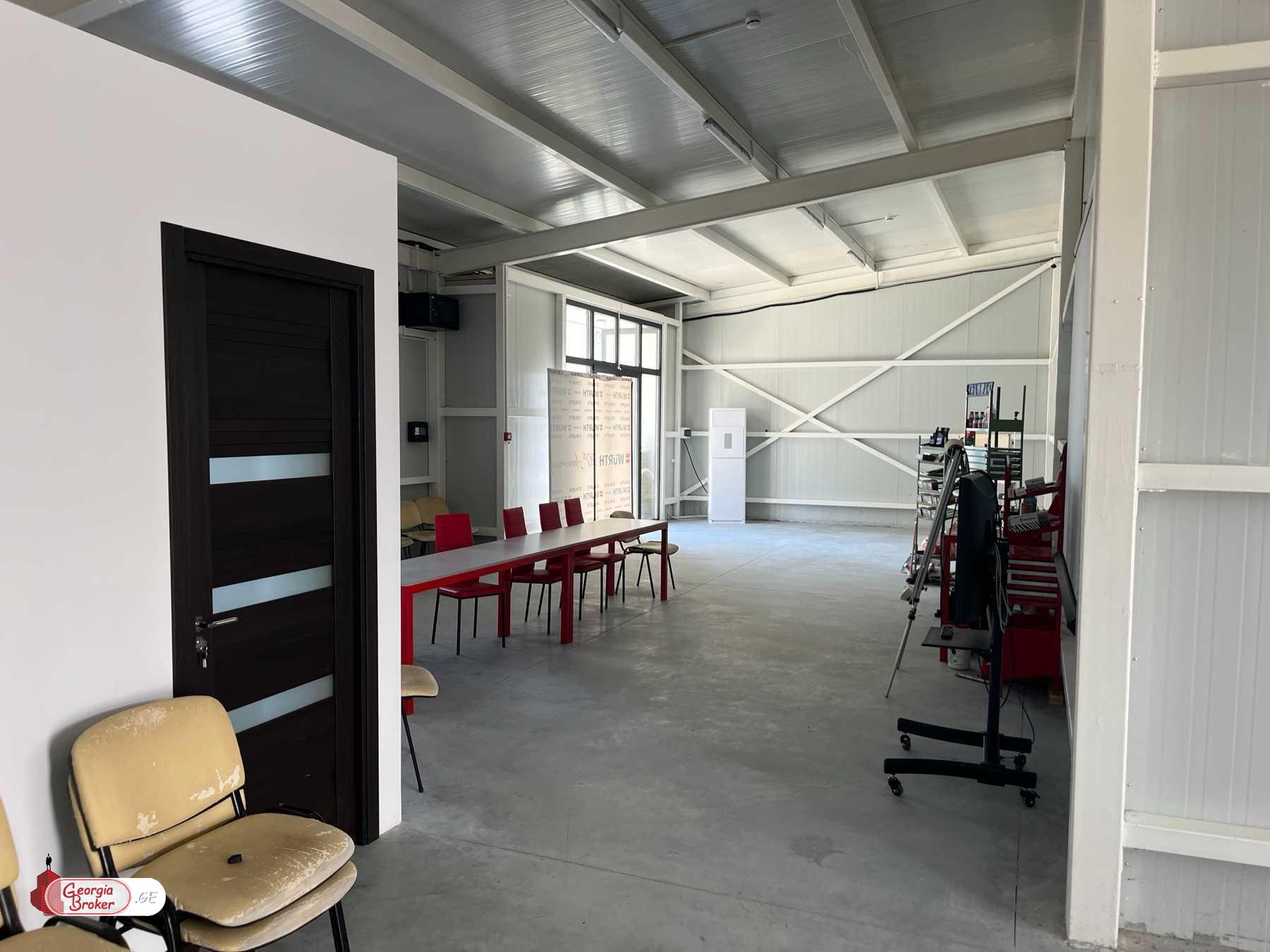 nearly repaired universal space for rent