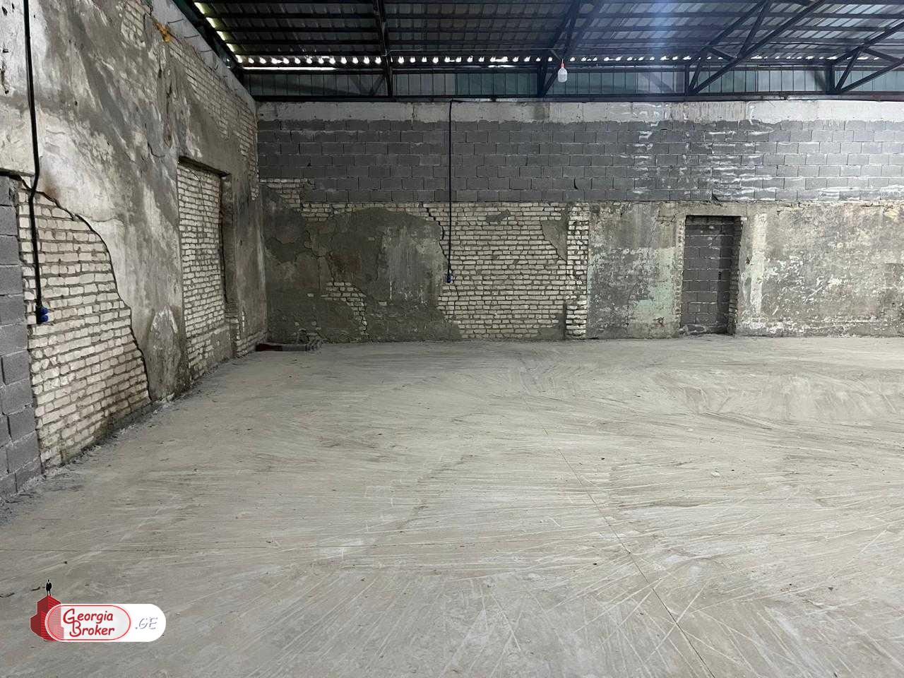 в аренду склад с новым ремонтом