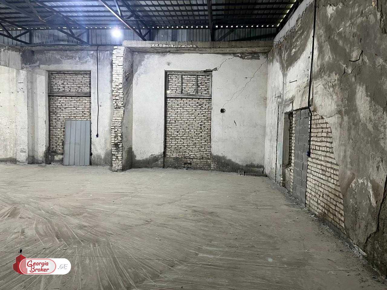 в аренду склад с новым ремонтом