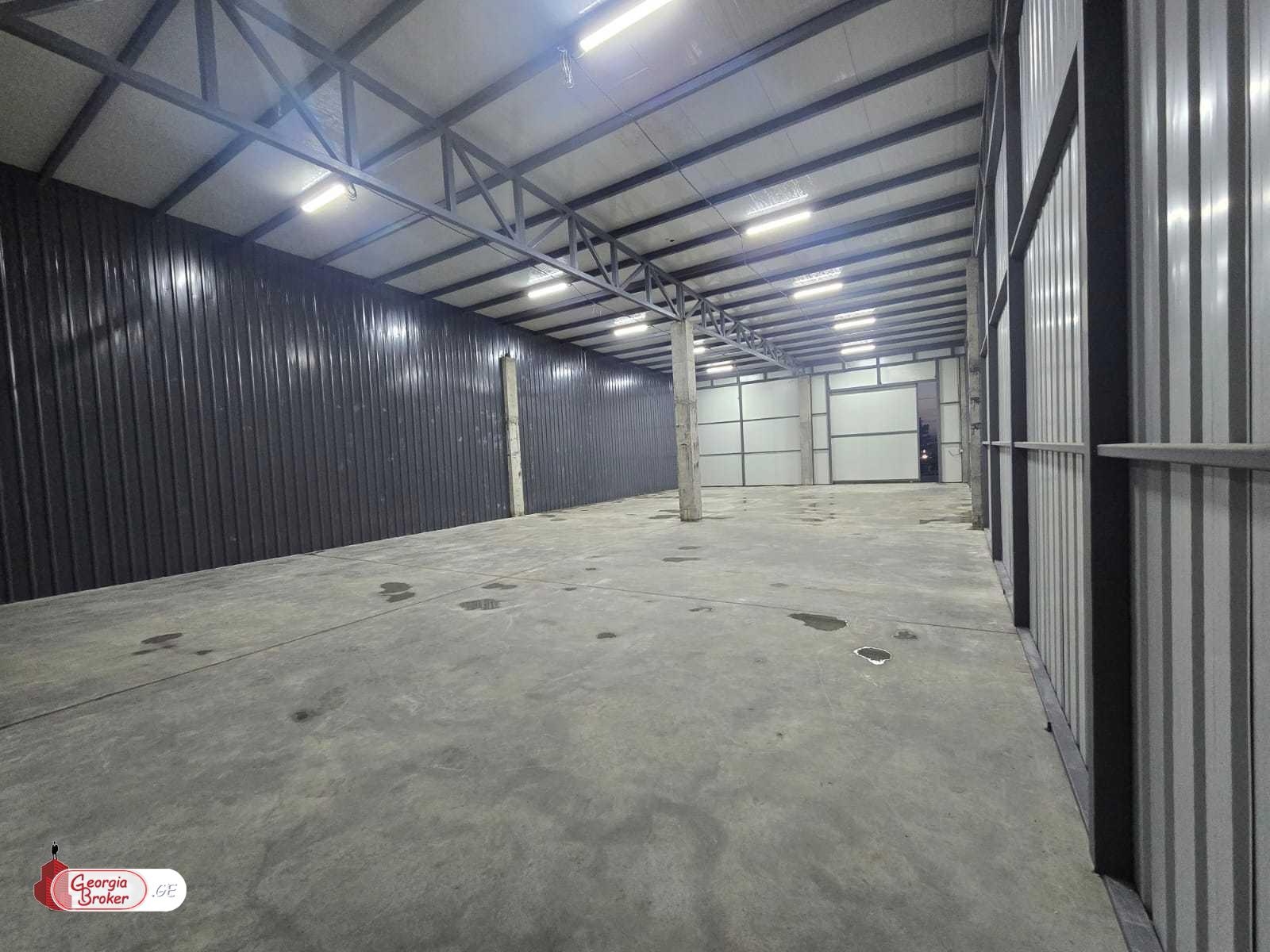 в аренду склад с новым ремонтом