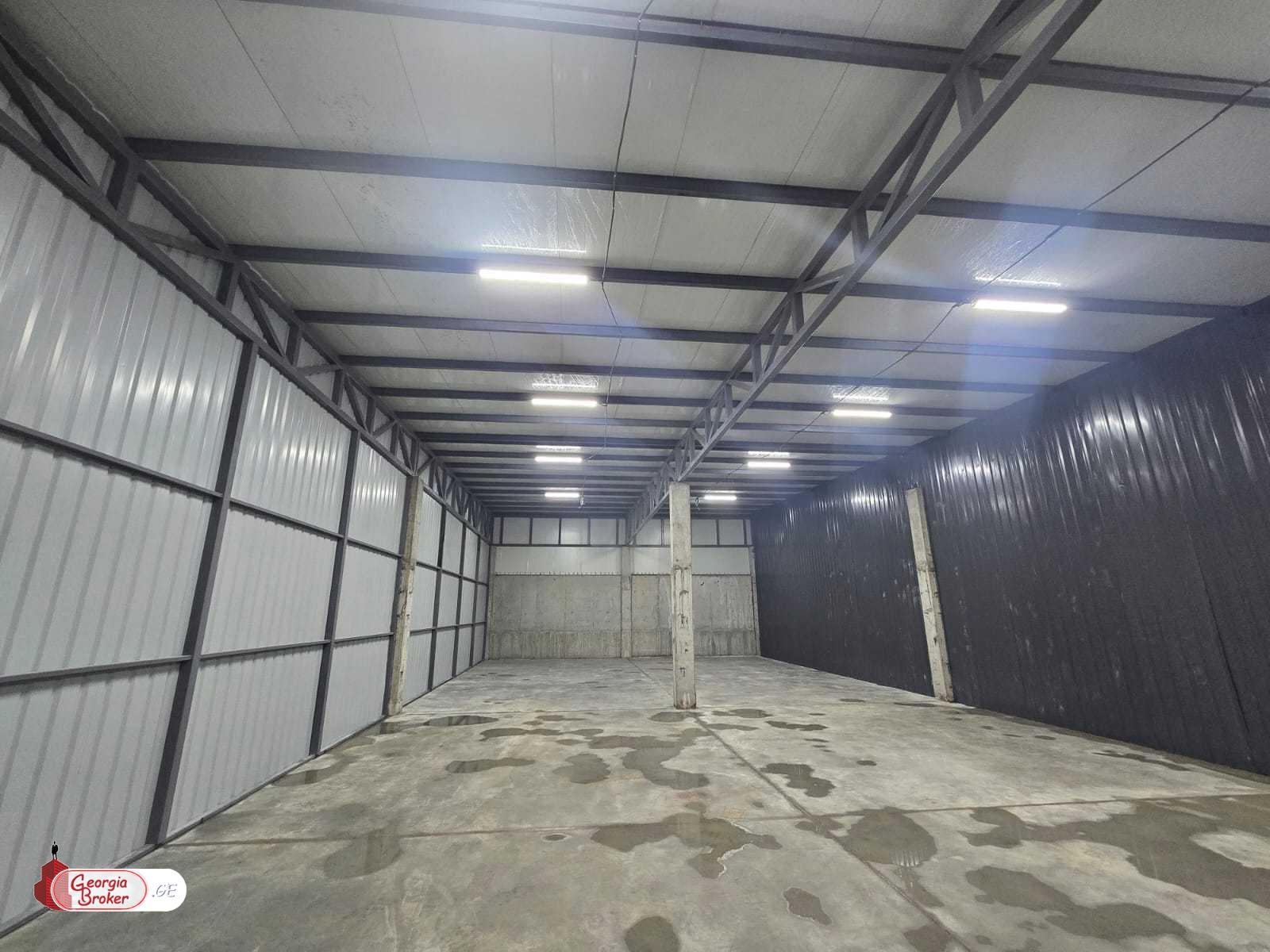 в аренду склад с новым ремонтом
