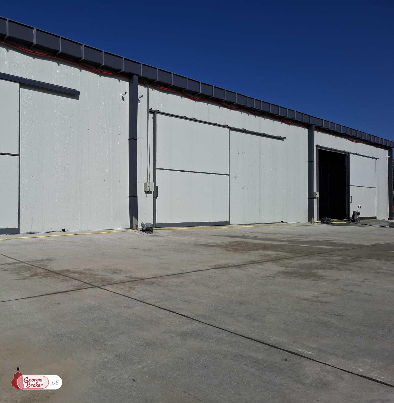 в аренду склад с новым ремонтом