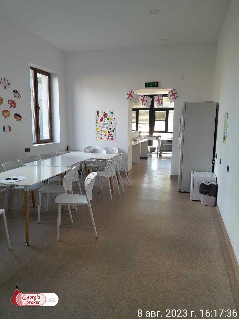 nearly repaired office space for sale