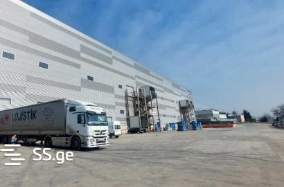 в аренду склад с новым ремонтом