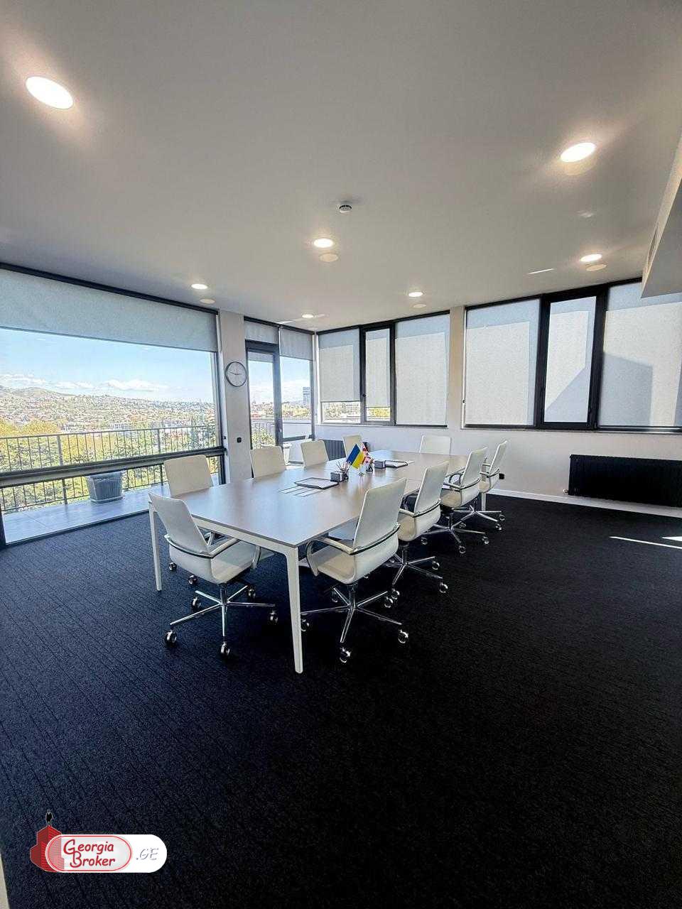 nearly repaired office space for rent