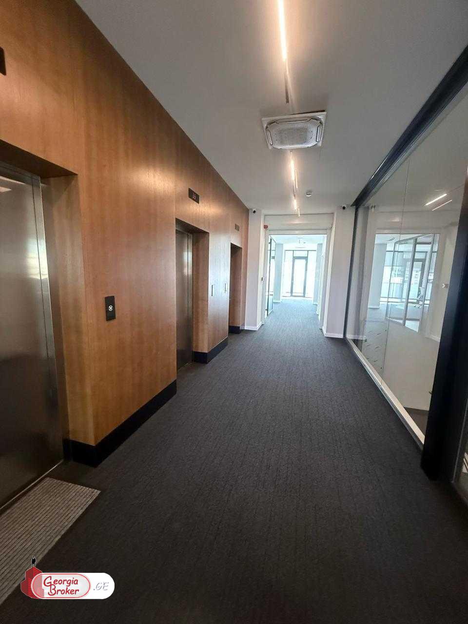 nearly repaired office space for rent