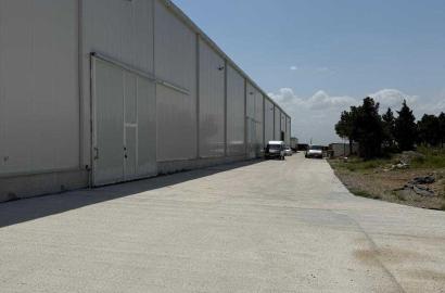 в аренду склад с новым ремонтом