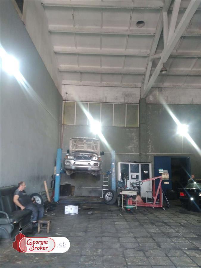 იყიდება ახალი გარემონტებული სასაწყობე ფართი