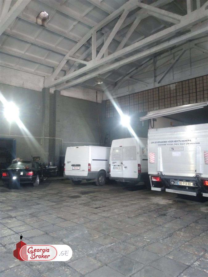 იყიდება ახალი გარემონტებული სასაწყობე ფართი