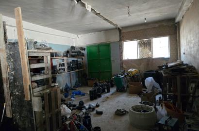 в аренду склад с новым ремонтом