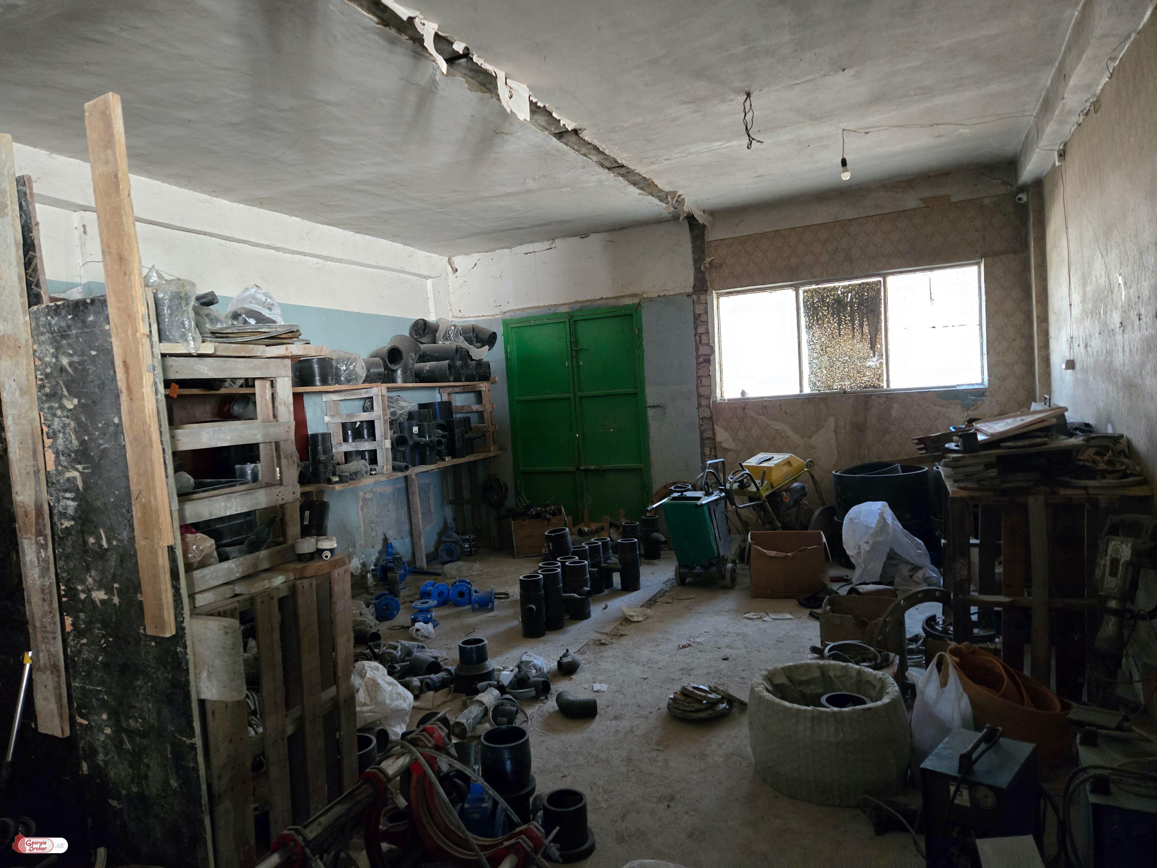 в аренду склад с новым ремонтом