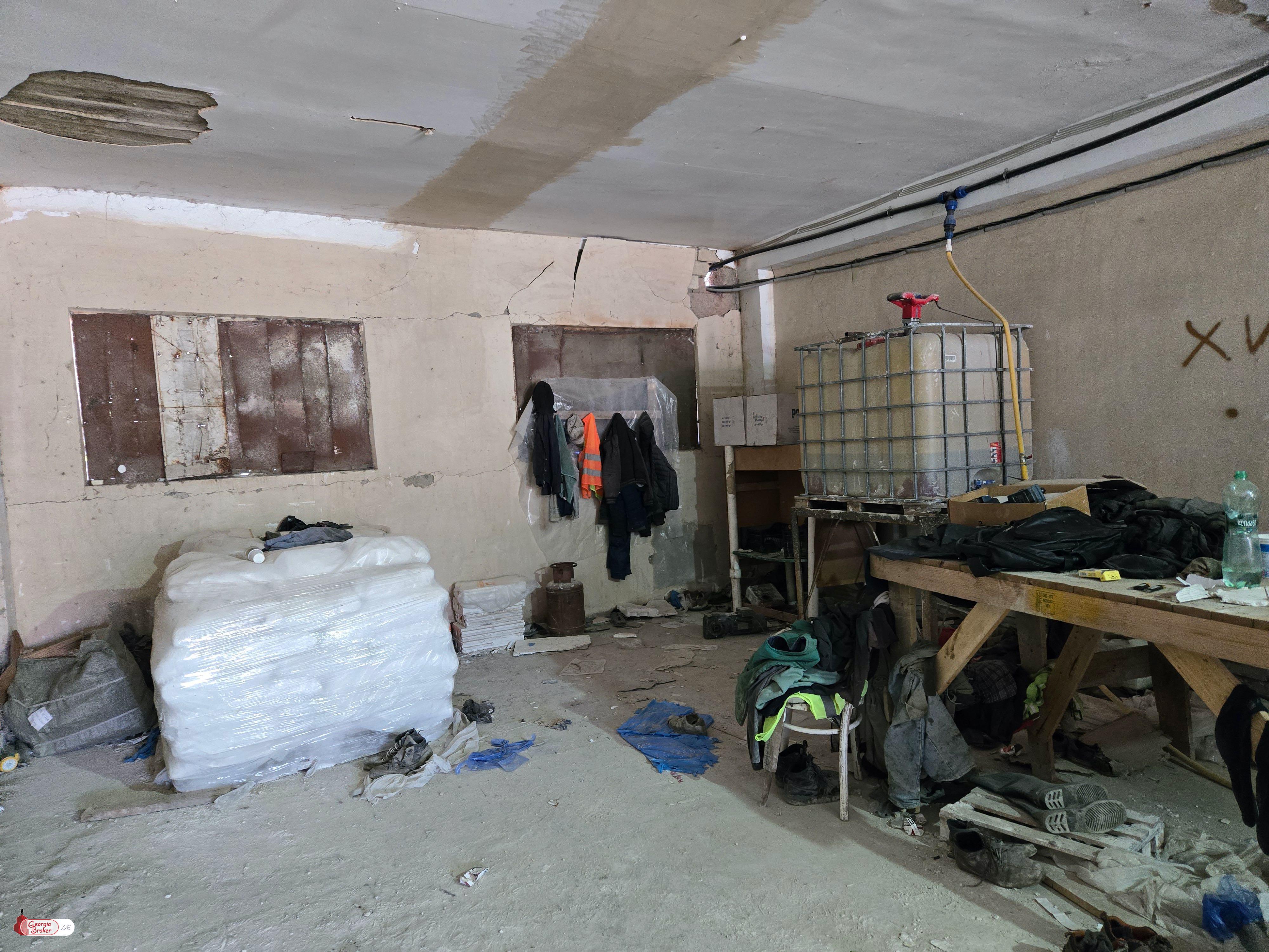 в аренду склад с новым ремонтом