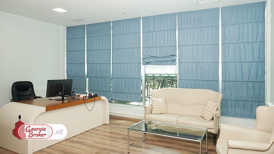 იყიდება ახალი გარემონტებული საოფისე ფართი