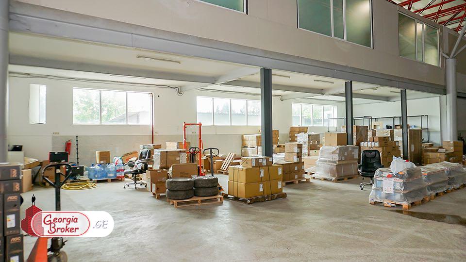 იყიდება ახალი გარემონტებული საოფისე ფართი
