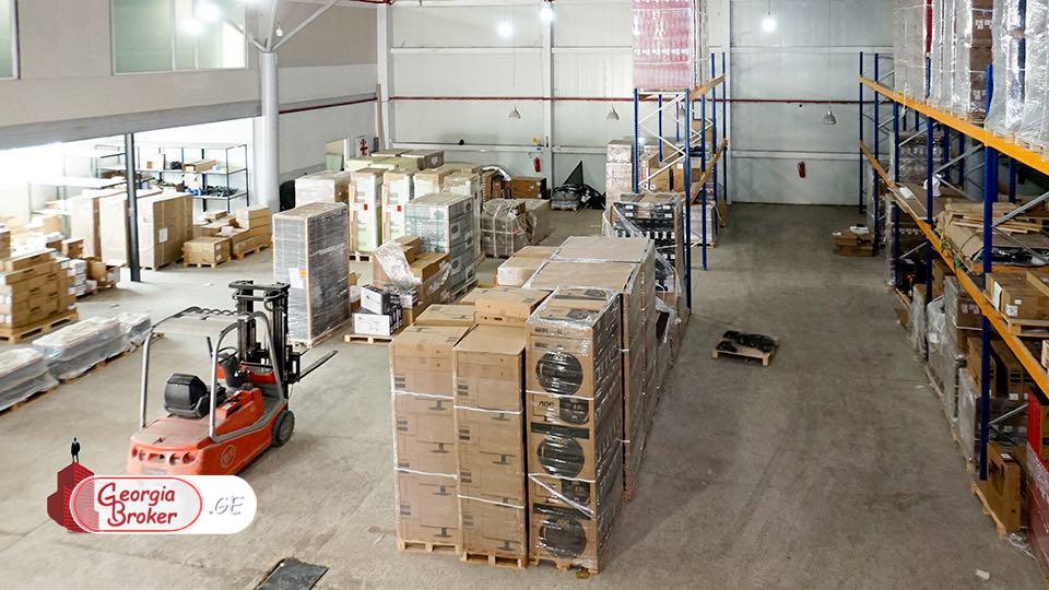 იყიდება ახალი გარემონტებული საოფისე ფართი