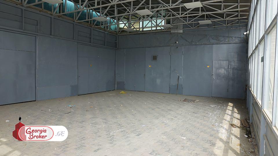 იყიდება ახალი გარემონტებული საოფისე ფართი