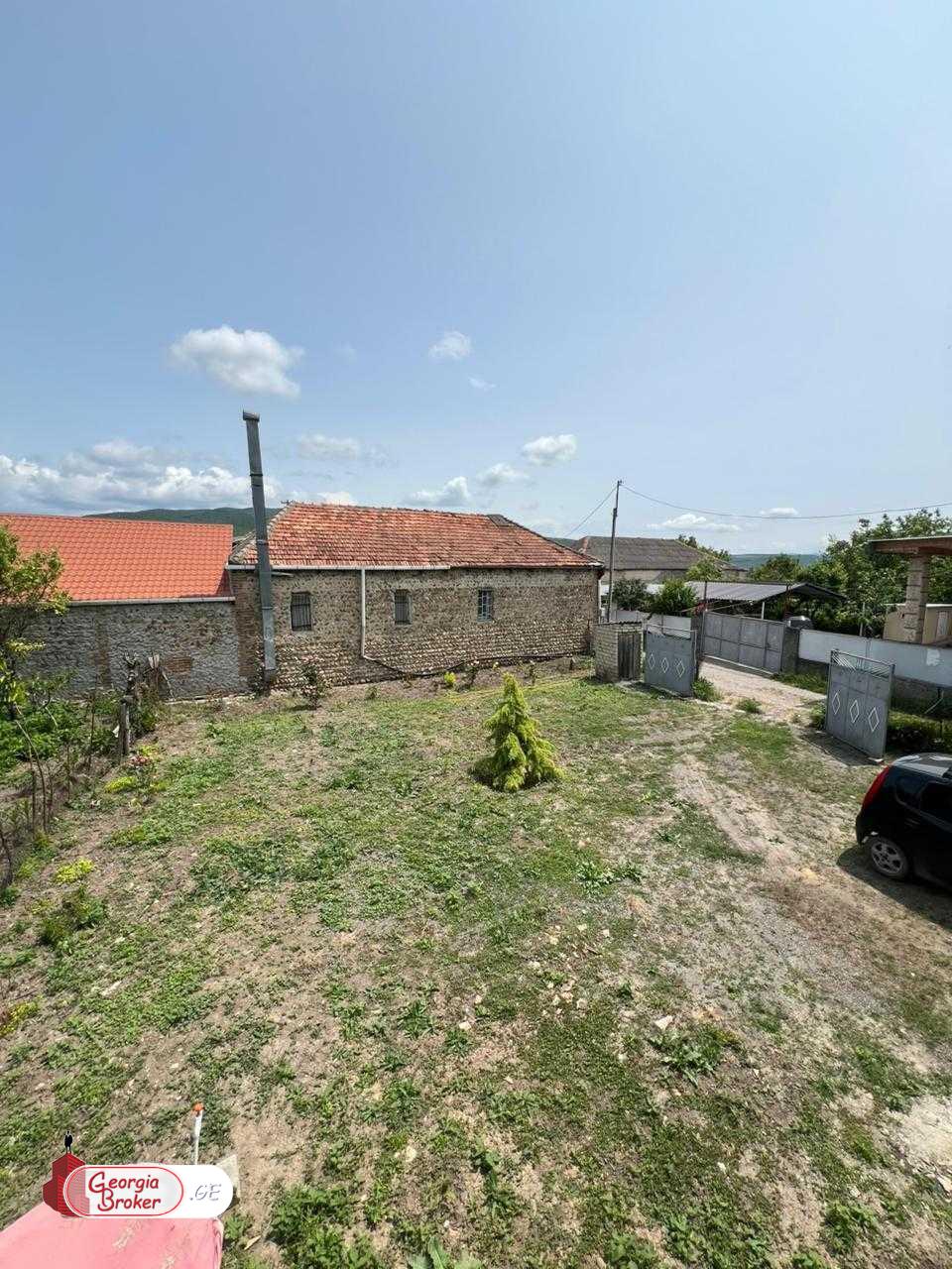 nearly repaired 4-room house for sale