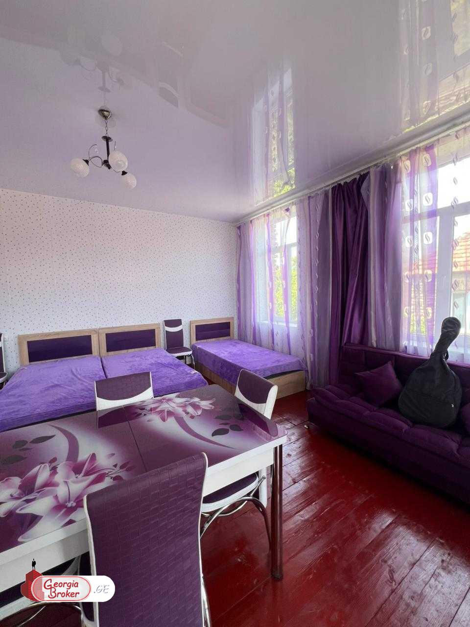 nearly repaired 4-room house for sale