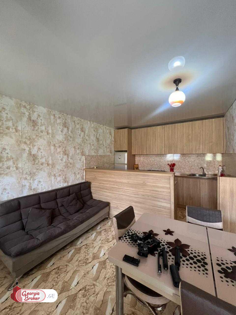 nearly repaired 4-room house for sale