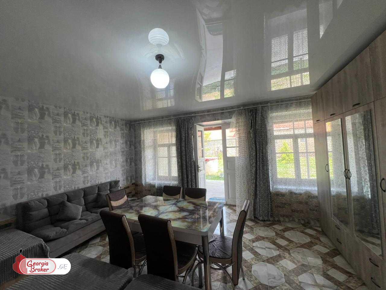 nearly repaired 4-room house for sale