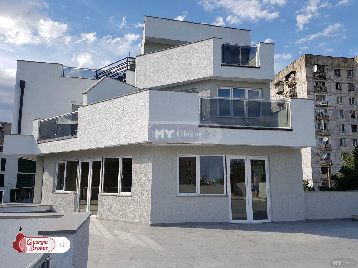 იყიდება ახალი გარემონტებული საოფისე ფართი