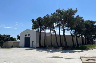 в аренду склад с новым ремонтом