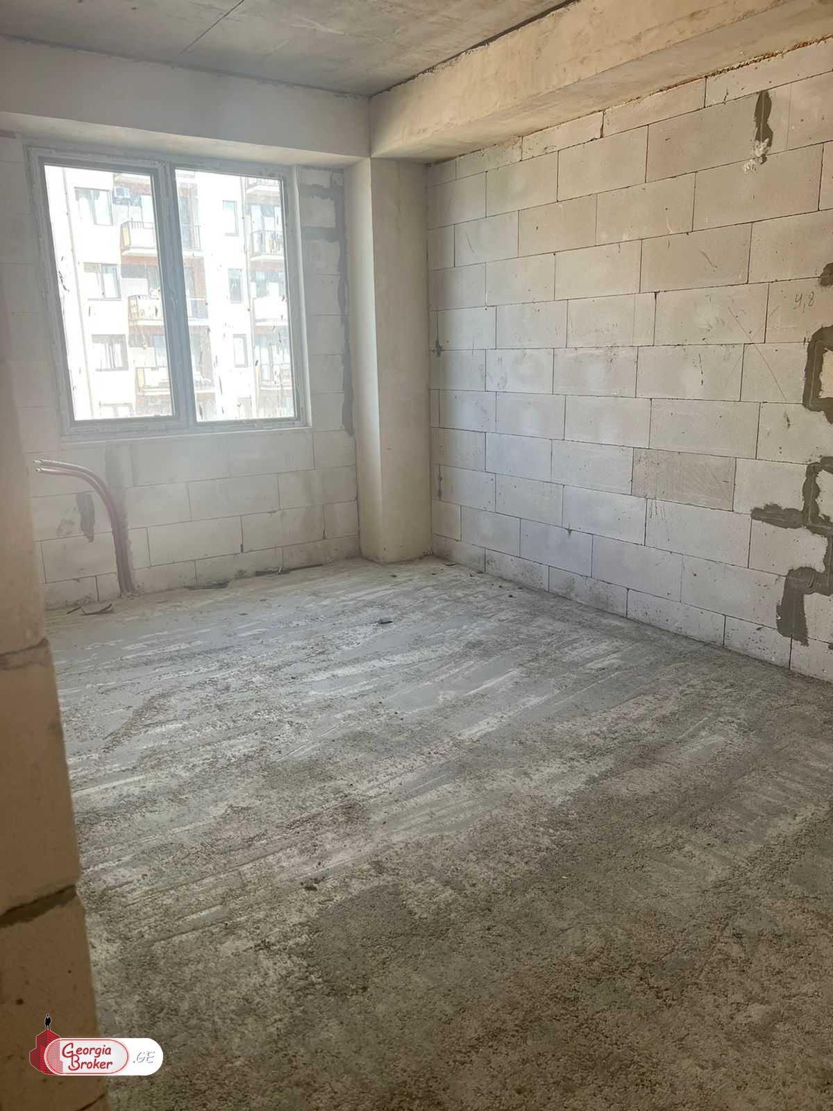 new build 6-room apartment for sale