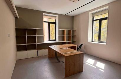 nearly repaired office space for rent