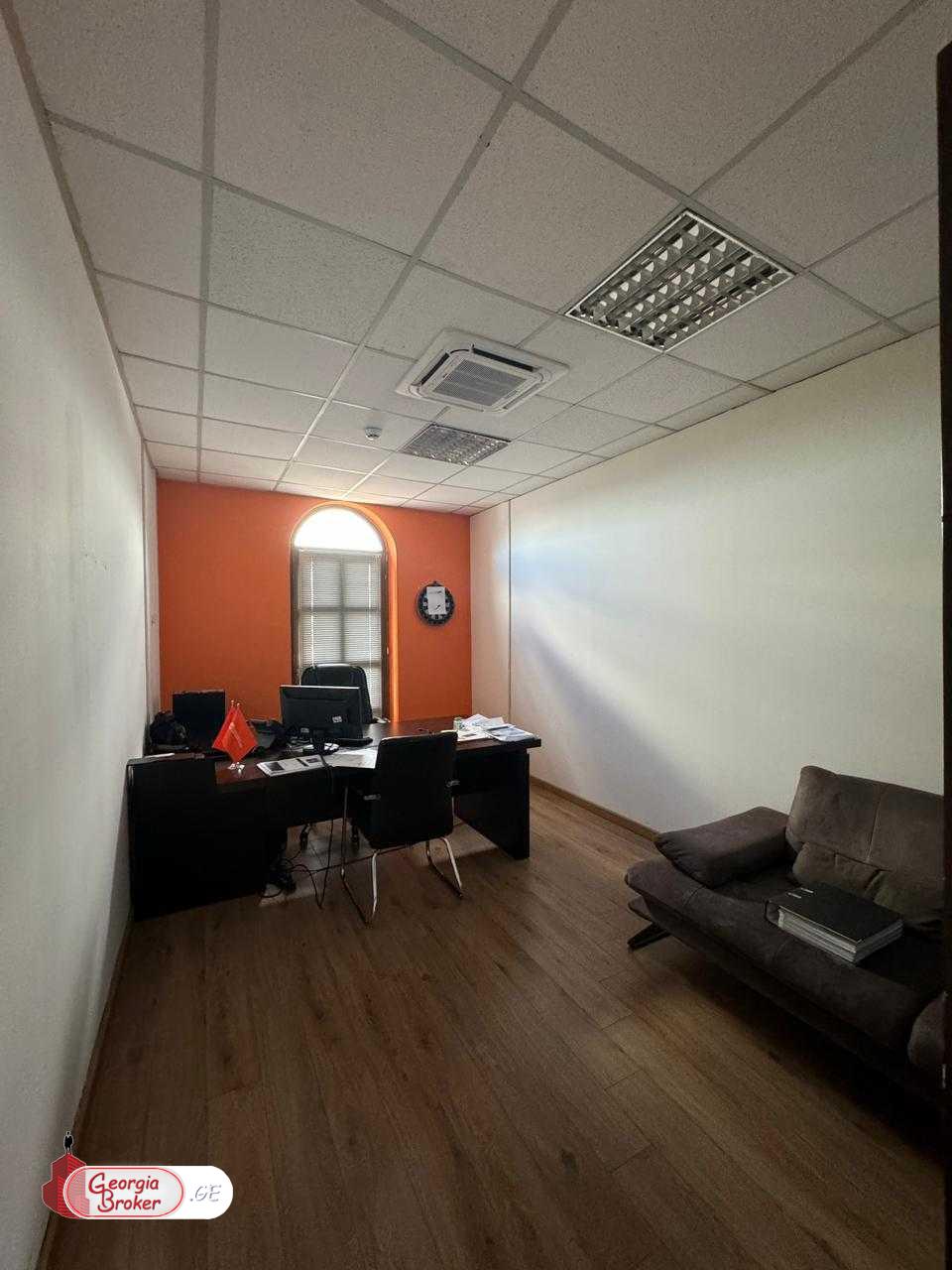 nearly repaired office space for rent