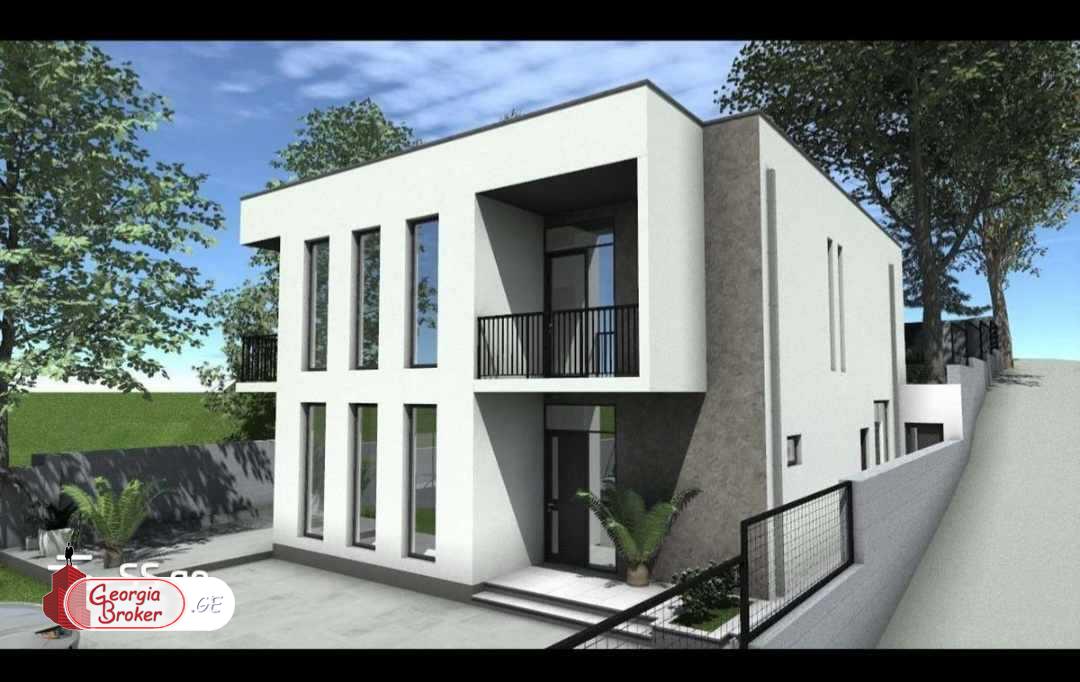 new build 6-room house for sale