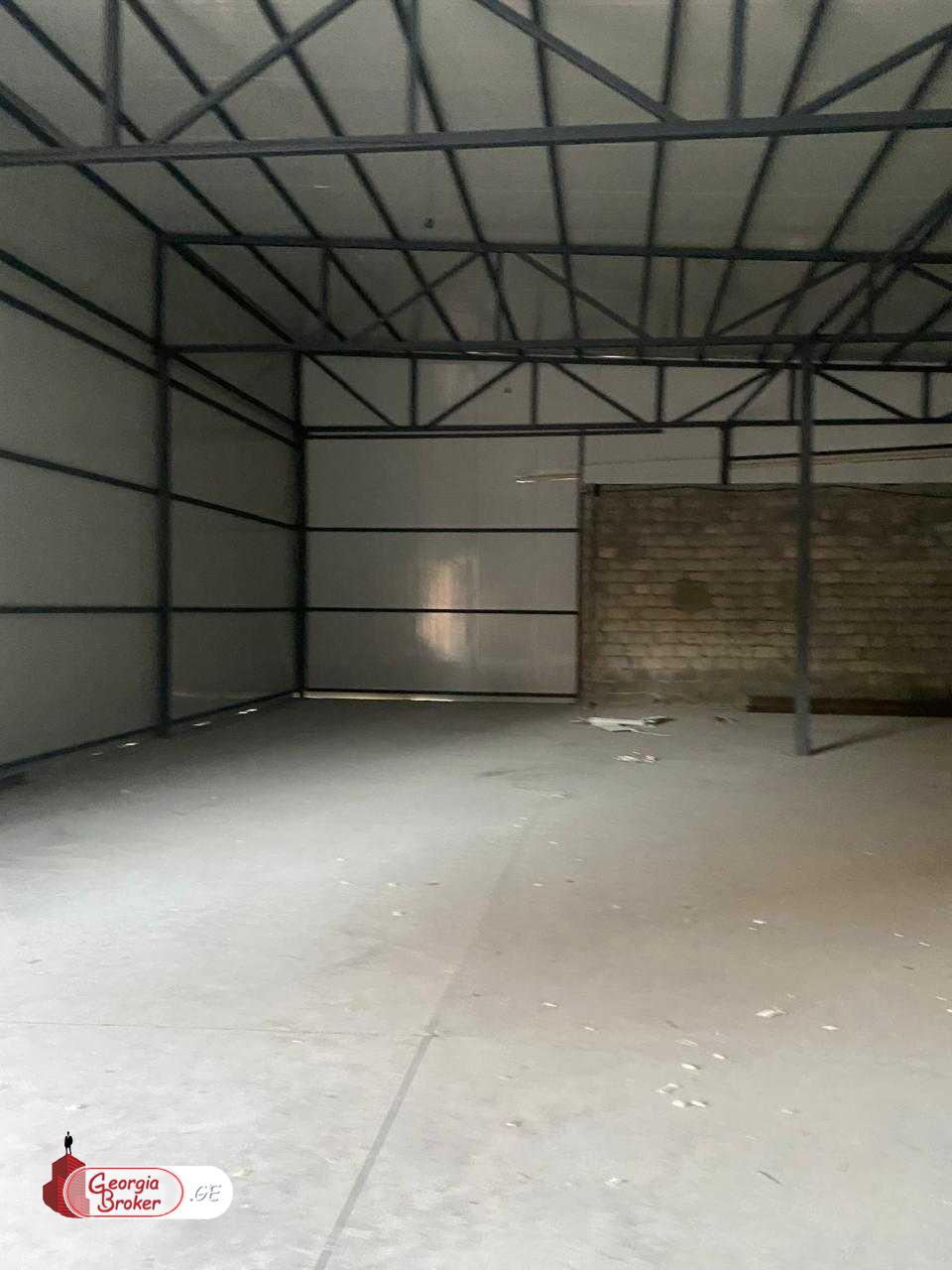 nearly repaired production space for rent