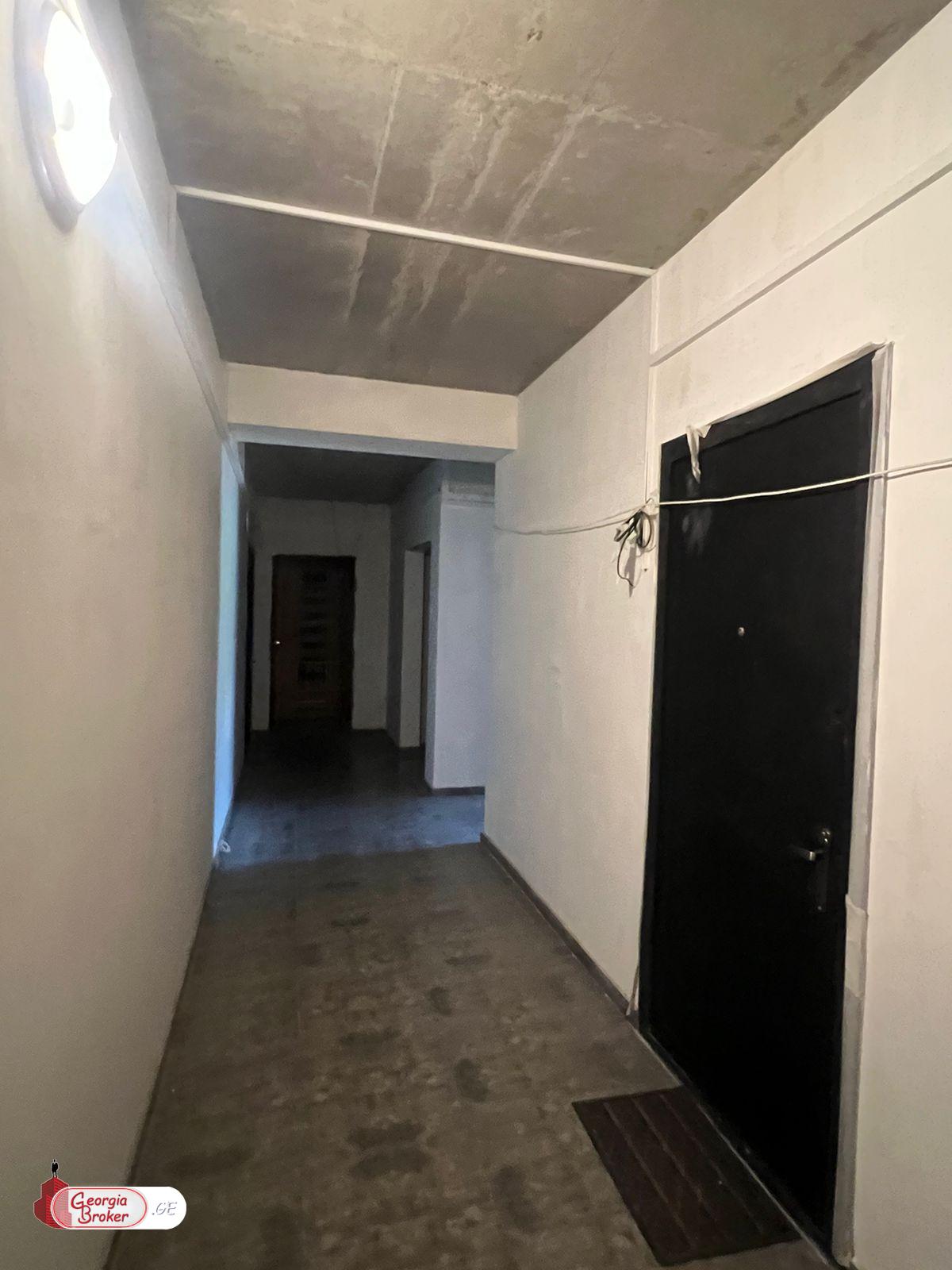 new build 3-room apartment for sale