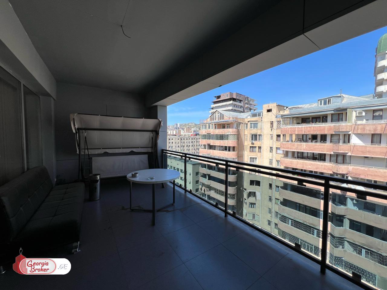 nearly repaired 7-room apartment for sale