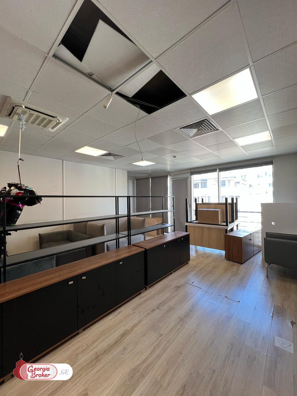 nearly repaired 7-room apartment for sale