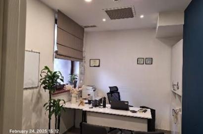 продается офис с новым ремонтом