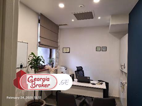 nearly repaired office space for sale