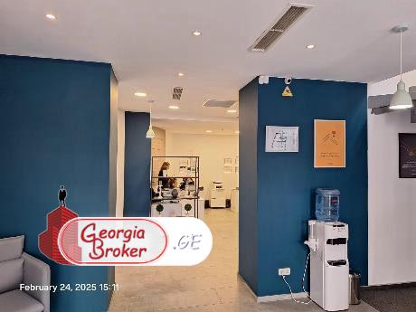 nearly repaired office space for sale