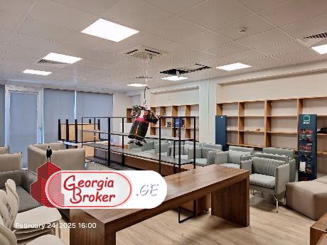 nearly repaired office space for sale