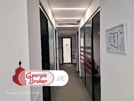 nearly repaired office space for sale