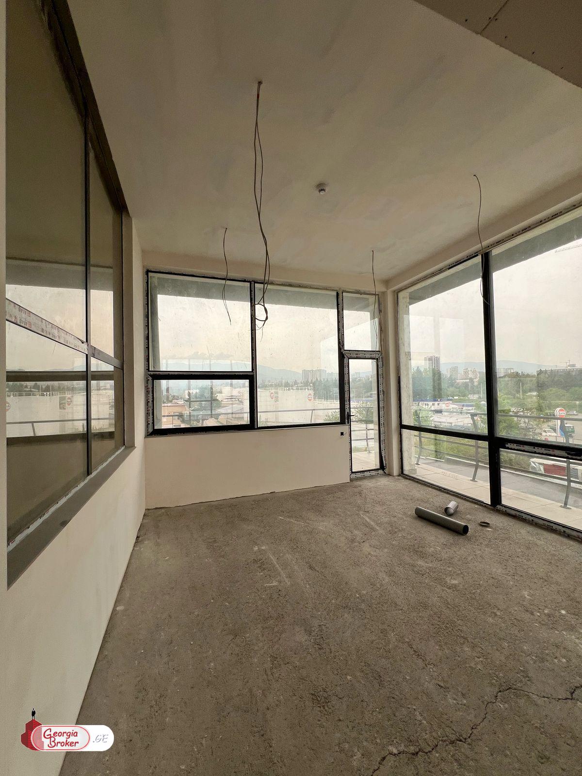 nearly repaired universal space for rent