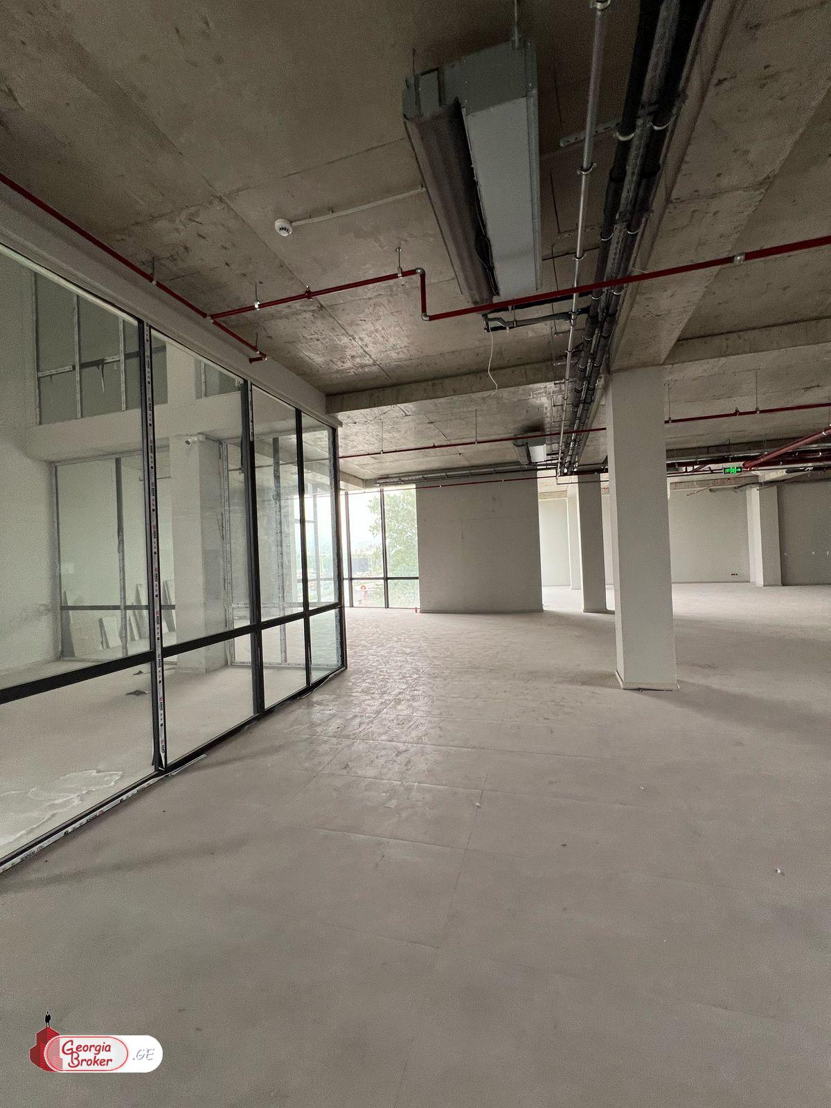 nearly repaired universal space for rent