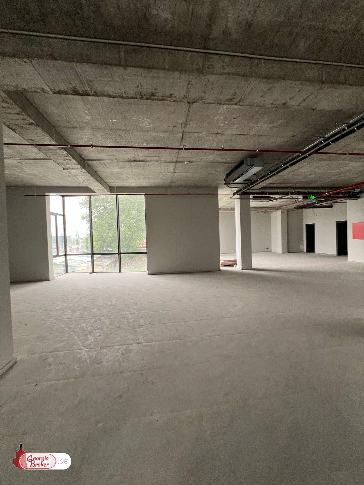 nearly repaired universal space for rent