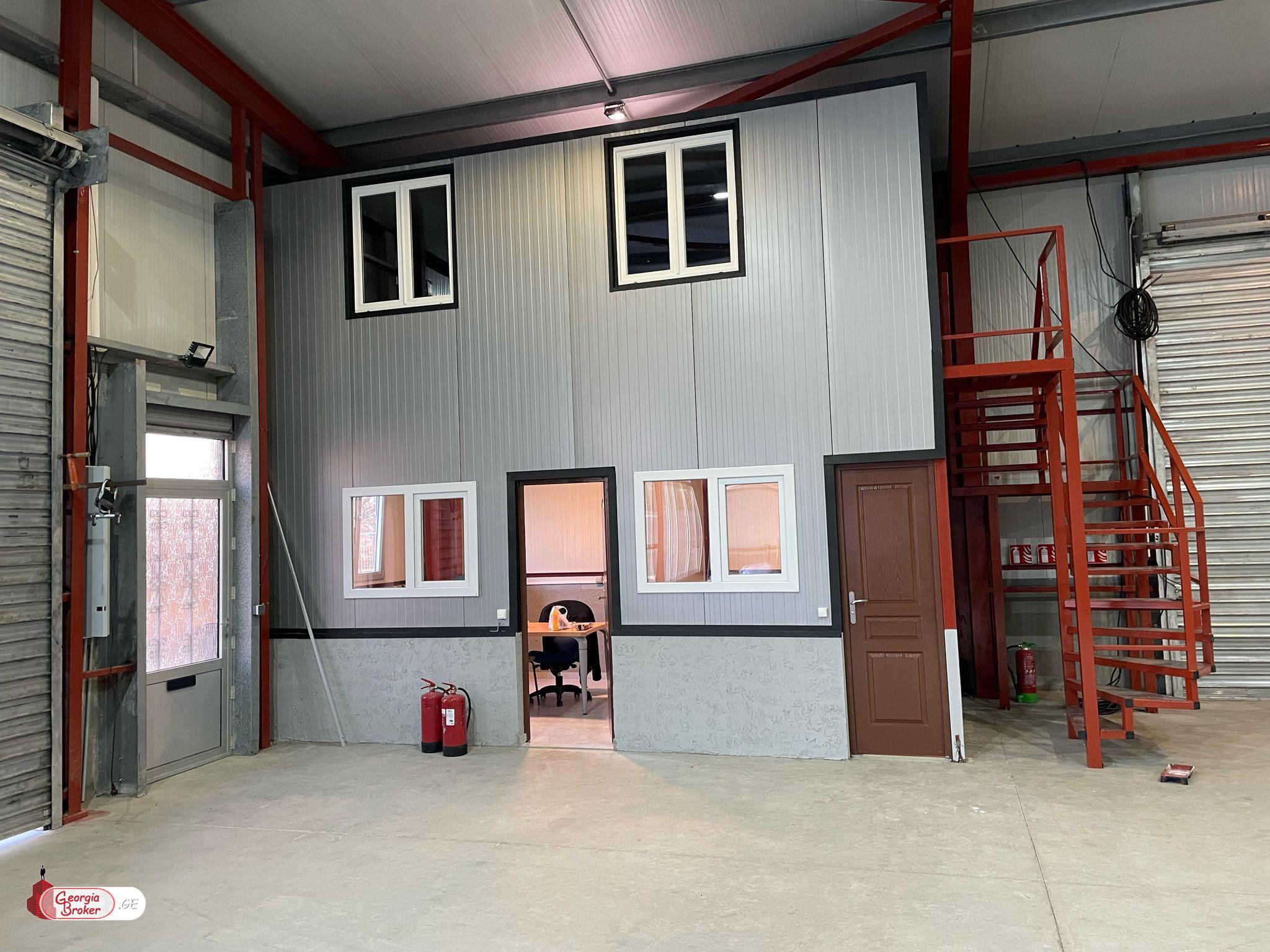 ქირავდება ახალი გარემონტებული საოფისე ფართი