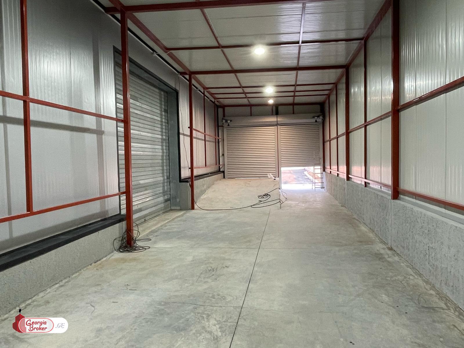 ქირავდება ახალი გარემონტებული საოფისე ფართი