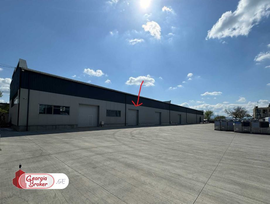 в аренду производственное помещение с новым ремонтом